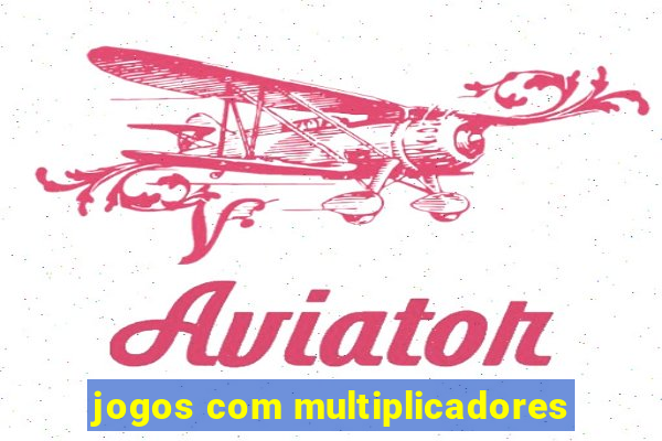 jogos com multiplicadores